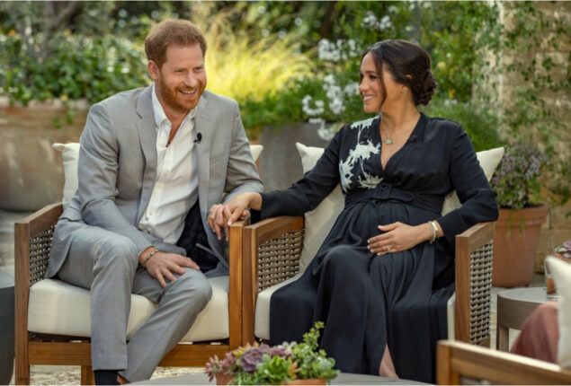 Meghan Markle expressed concerns about Husband’s memoir