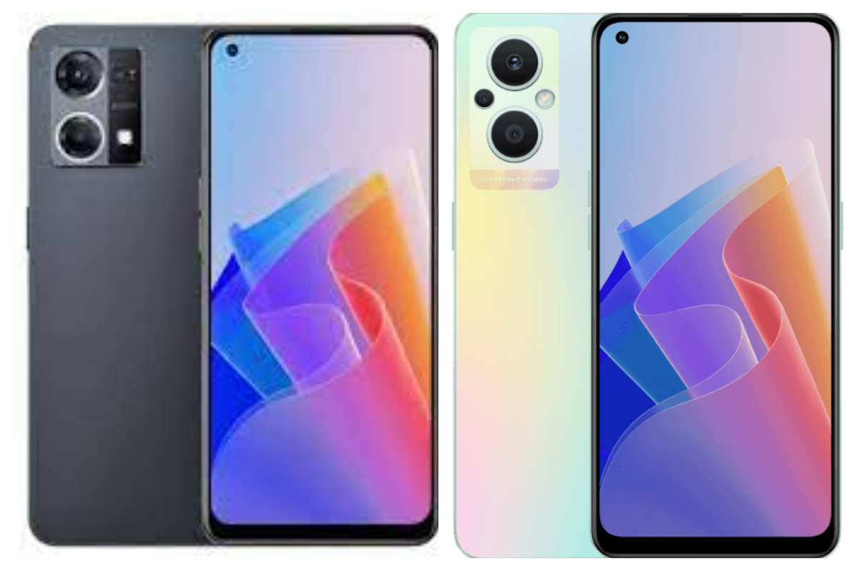 Oppo F21 Pro
