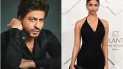 Shah Rukh Khan’s reaction to Suhana Khan’s most recent photos 