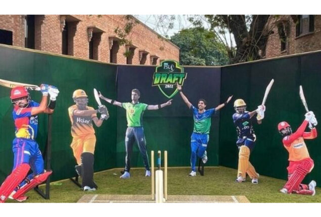 PSL 2023: replacement draught ceremony postponed