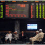 Pakistan equity market gains 612 points