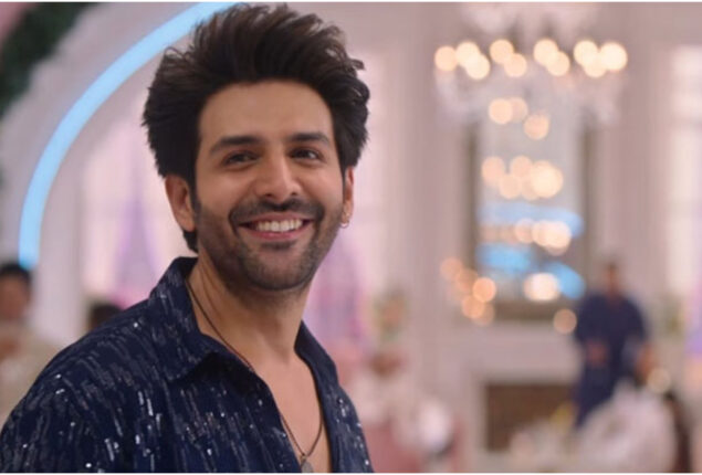 Kartik Aaryan’s Shehzada song Chedkhaniyan is out now