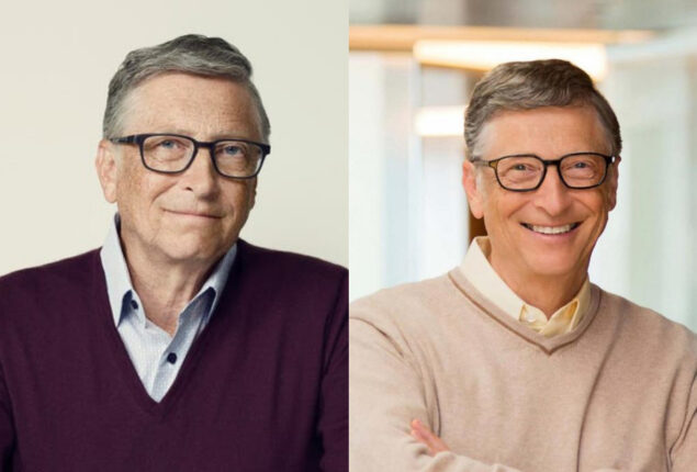 Bill Gates supports a startup that deals with cow farts and burps