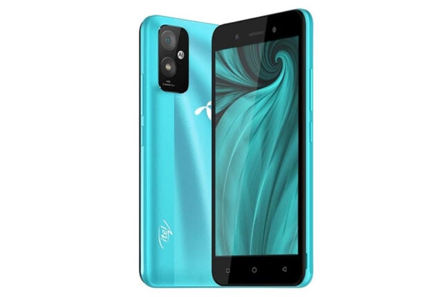 iTel A24 Pro Launched with Compact Build,  5-inch Display & 3020mAh Battery