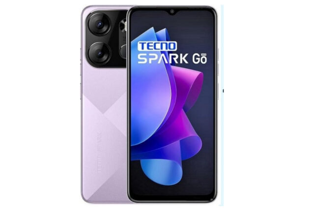 Tecno Spark Go 2023 Goes Official with Premium Design & Helio A22 Soc