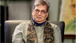 Subhash Ghai on turning 80 and continuing to produce movies