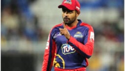 Babar Azam returns to action ahead of the PSL 8: WATCH