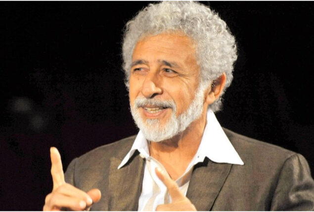 Naseeruddin Shah said we do not hear Urdu language in our films