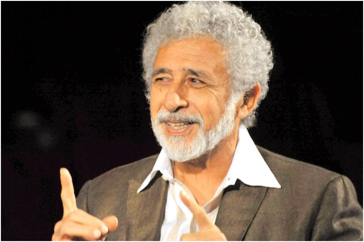 Naseeruddin Shah