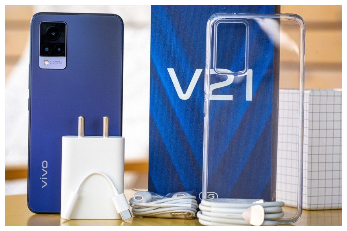 Vivo V21