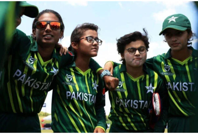 ICC Women’s U19 T20 World Cup: New Zealand defeated Pakistan by 103 runs