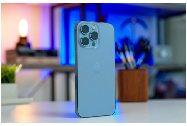 Apple iPhone 13 Pro price in Pakistan & specifications