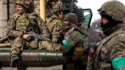 The US and its allies urge Ukraine to alter its military strategy