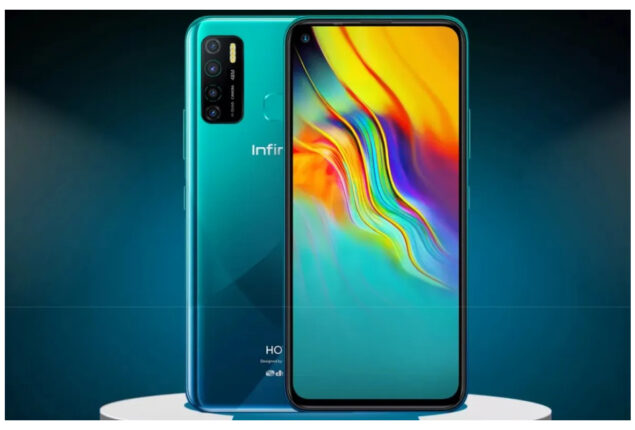 Infinix Hot 9 Pro price in Pakistan & specifications