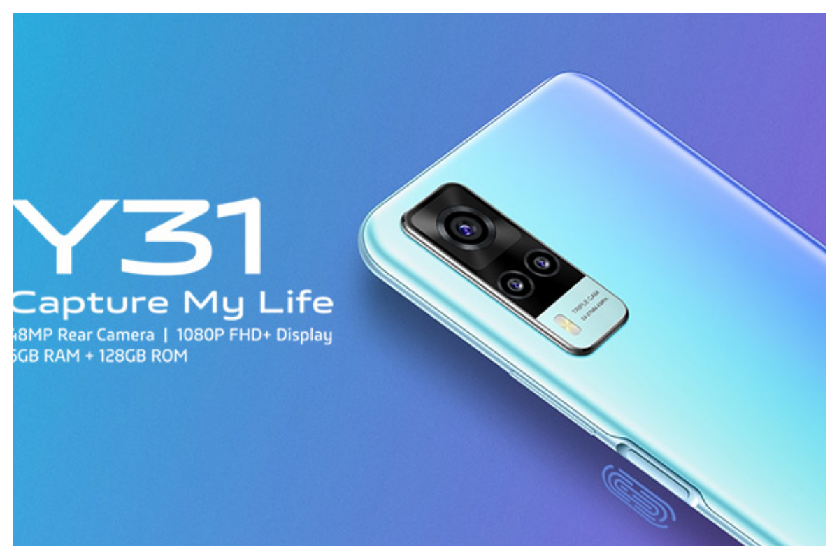 Vivo Y31
