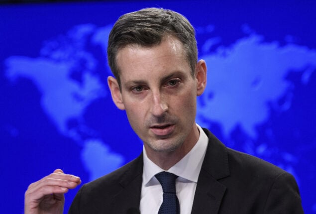 US maintains its support for Finland, Sweden by joining NATO