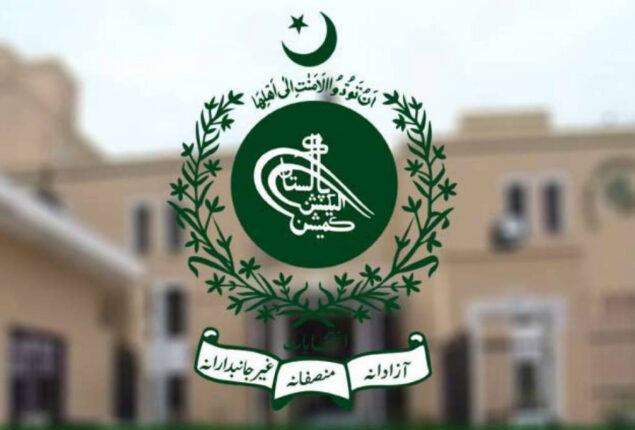 ECP proposes dates for elections in Punjab, KP