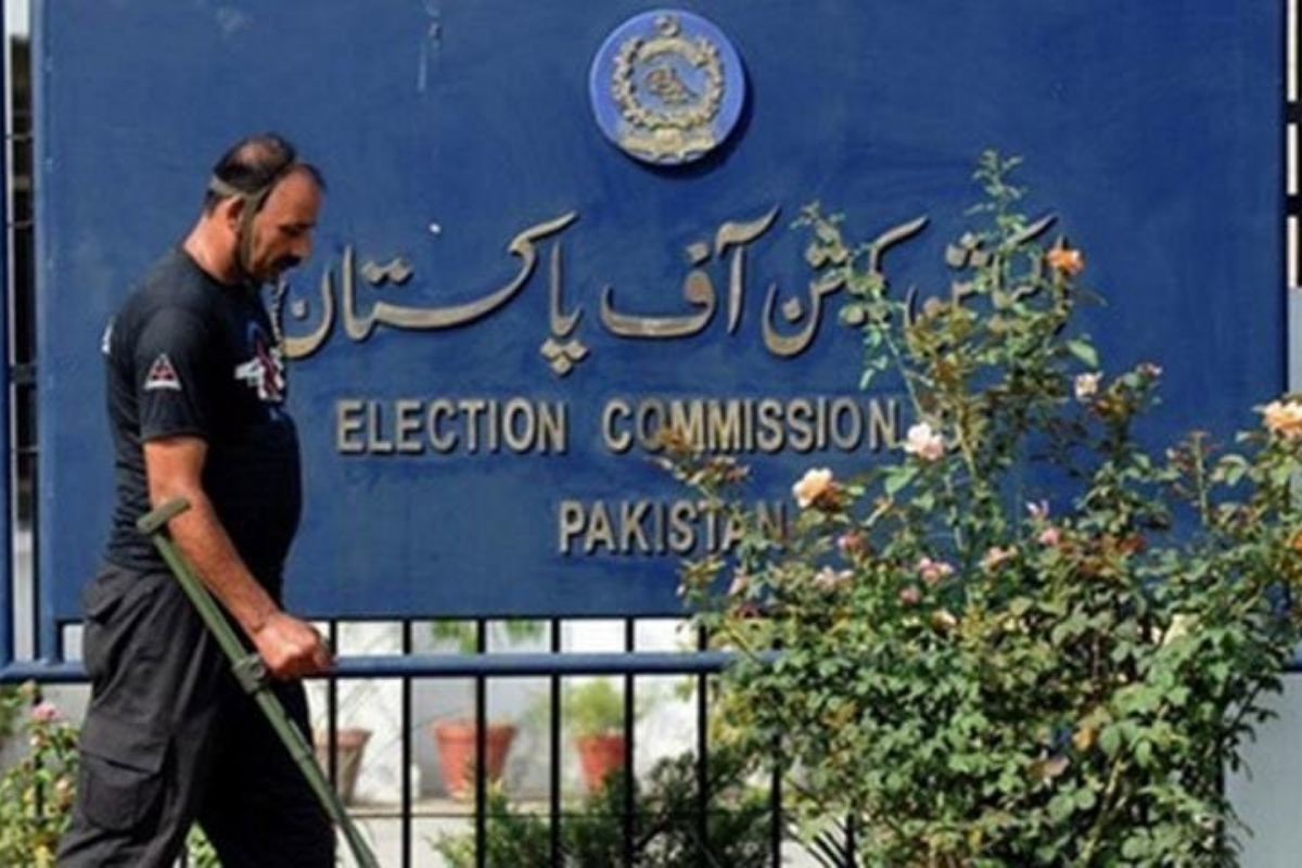 ECP de