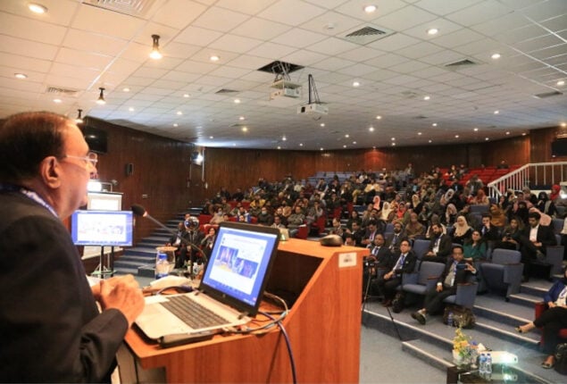 Darkness of ignorance grips Muslim World, Prof Atta-ur-Rahman