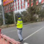 Lahore admin closed roads leading to Zaman Park