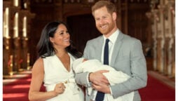 Archie’s former nanny recalls unforeseen first meeting with Prince Harry and Meghan