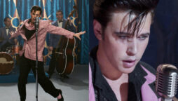 Elvis by Baz Luhrmann