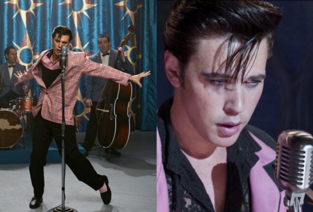 Elvis by Baz Luhrmann