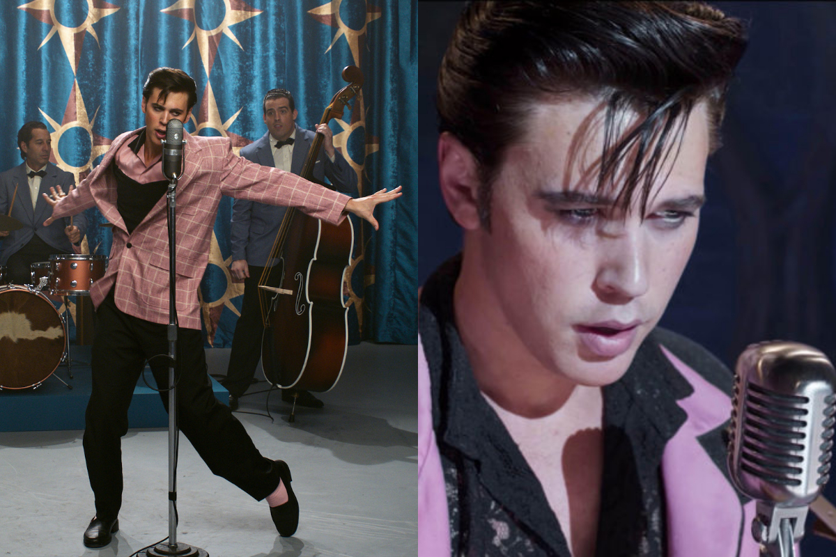 Elvis by Baz Luhrmann