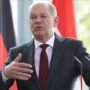 Scholz says he spoke with Zelenskyy before announcing tank plan