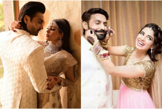 Mantasha Kiani married Sonya Hussyn’s ex-husband Wasif Muhammad