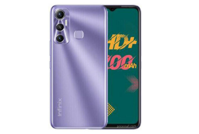 Infinix Hot 11 price in Pakistan & specifications