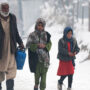 Extreme cold causes more than 150 death in Afghanistan