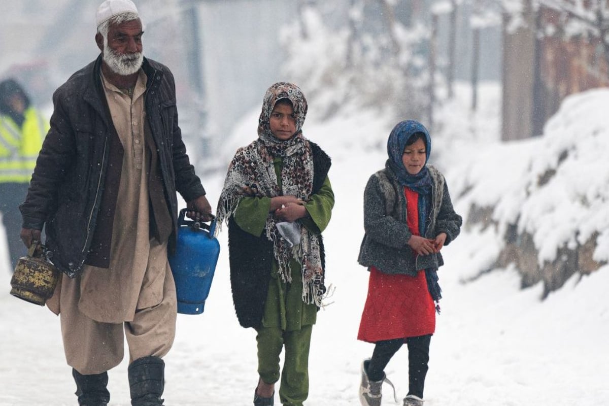 Afghanistan