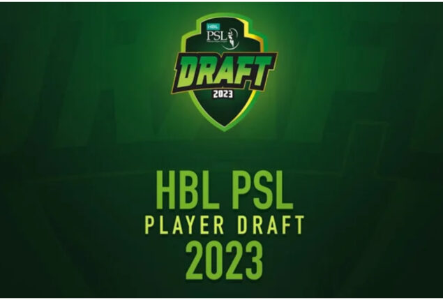 PSL 2023: Lahore Qalandars and Multan Sultans, to select their Replacement Draft