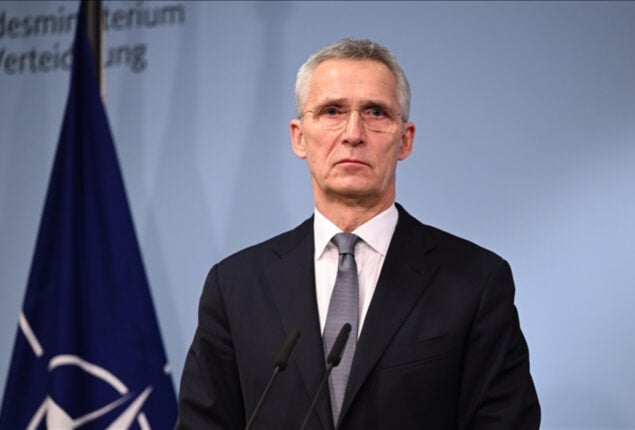 These tanks can help Ukraine prevail, says NATO chief
