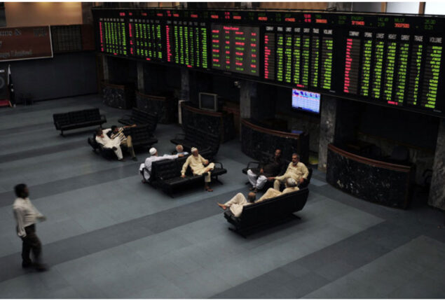 PSX remains bullish, as govt vows to meet IMF conditions