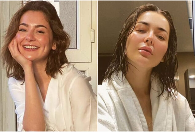 Hania Aamir’s video is going viral on social media