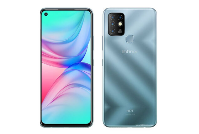 Infinix Hot 10 price in Pakistan & specifications