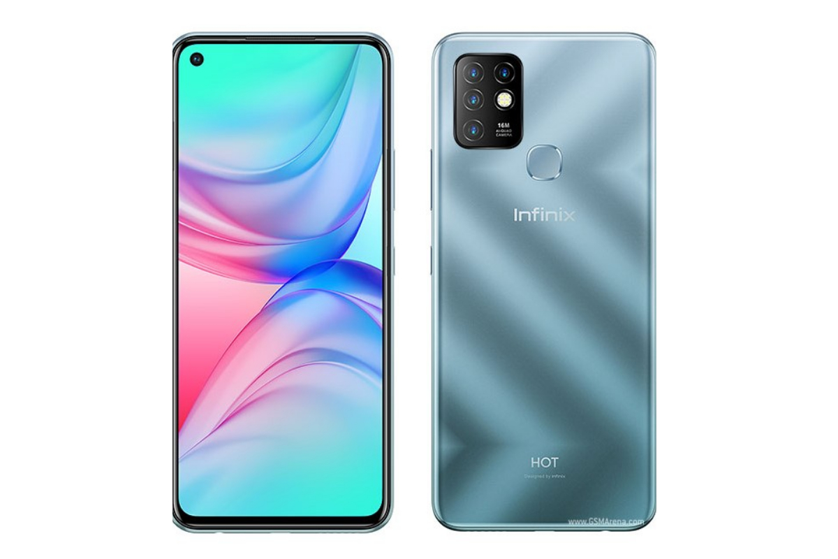 Infinix Hot 10