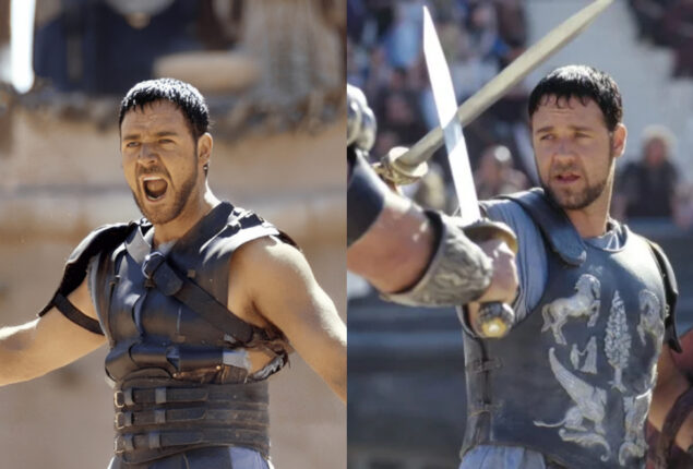 Ridley Scott’s “Gladiator 2″ delayed shooting start   