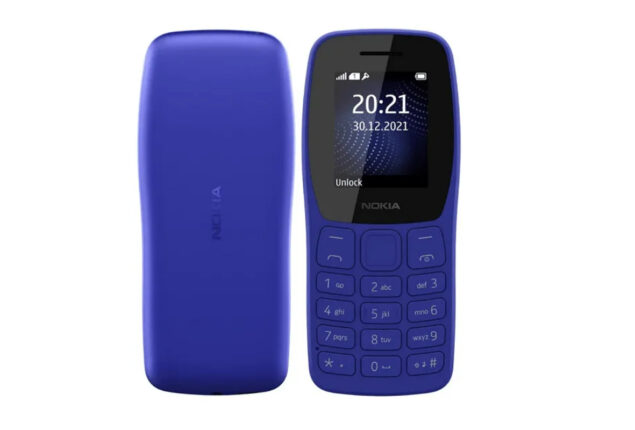 Nokia 105 price in Pakistan & specifications