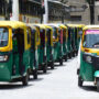 Reverse rickshaw competition in Maharastra stun people: Watch