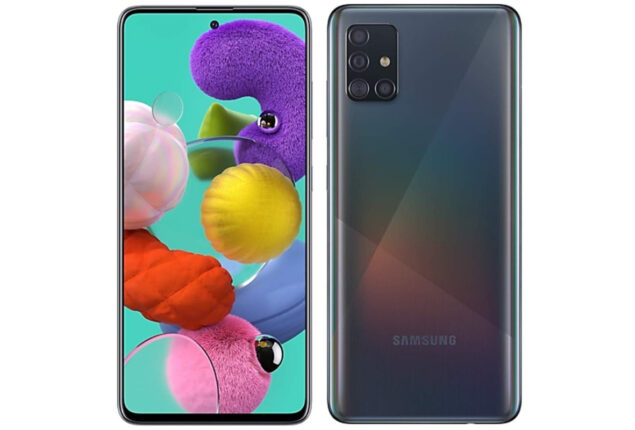 Samsung Galaxy a51 price in Pakistan and specifications