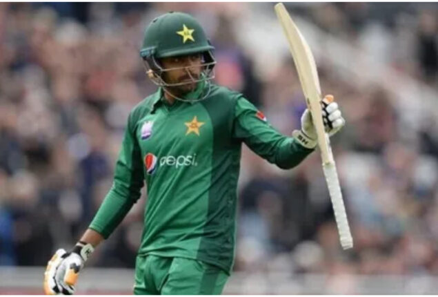 Babar retains top position in the ODI rankings, as Kohli drops down