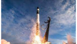 Rocket Lab expands launch footprint with first mission from US