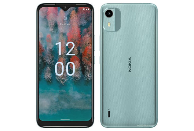 Nokia C12