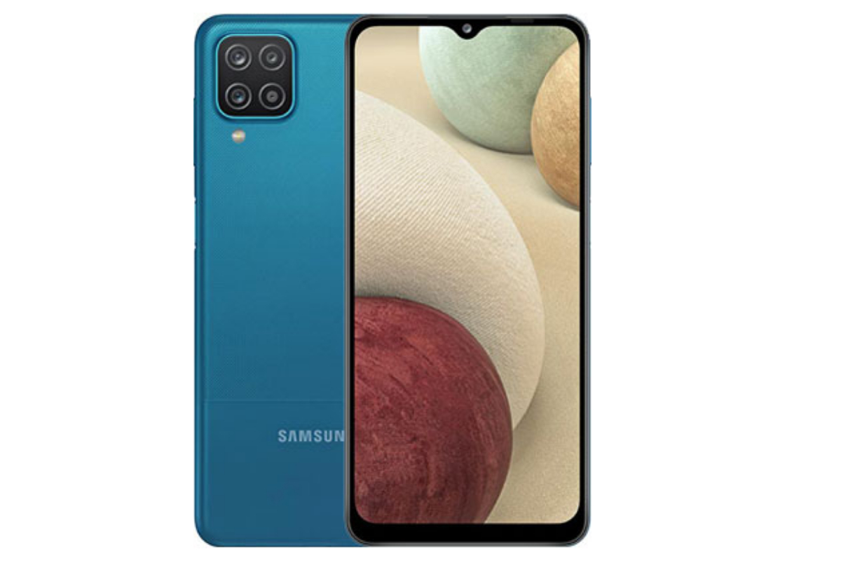 Samsung Galaxy A12