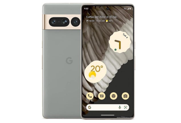 Google Pixel 7 Pro price in Pakistan & specifications