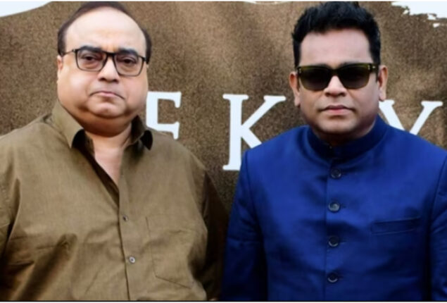 AR Rahman