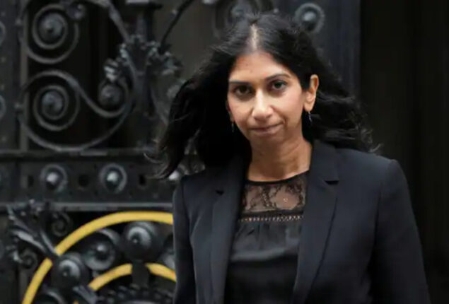 UK Home Secretary New Plan could be harmful to Overseas Students